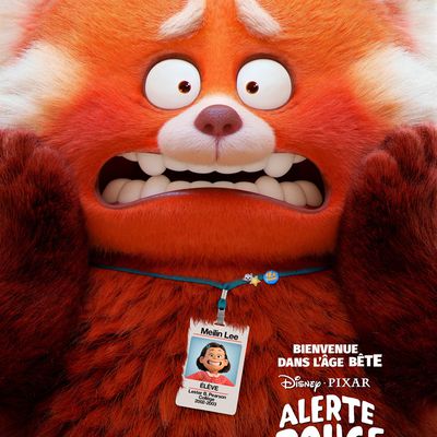 #CINEMA - ALERTE ROUGE : Bande annonce du nouveau film d'animation #Disney et #Pixar !