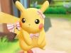 Nouvelles captures d'écran pour Pokemon: Let's Go, Pikachu / Evoli - information sur la personalisation