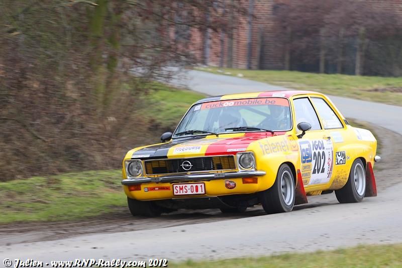 Album - Rallye des Routes du Nord 2012