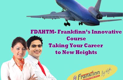 Frankfinn’s Innovative course Taking your career to new heights