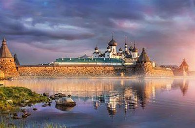 Îles Solovki