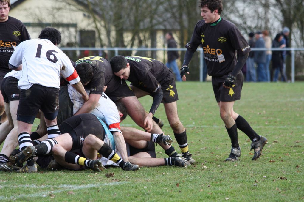 Album - Le Rheu -Angers (Equipe B)