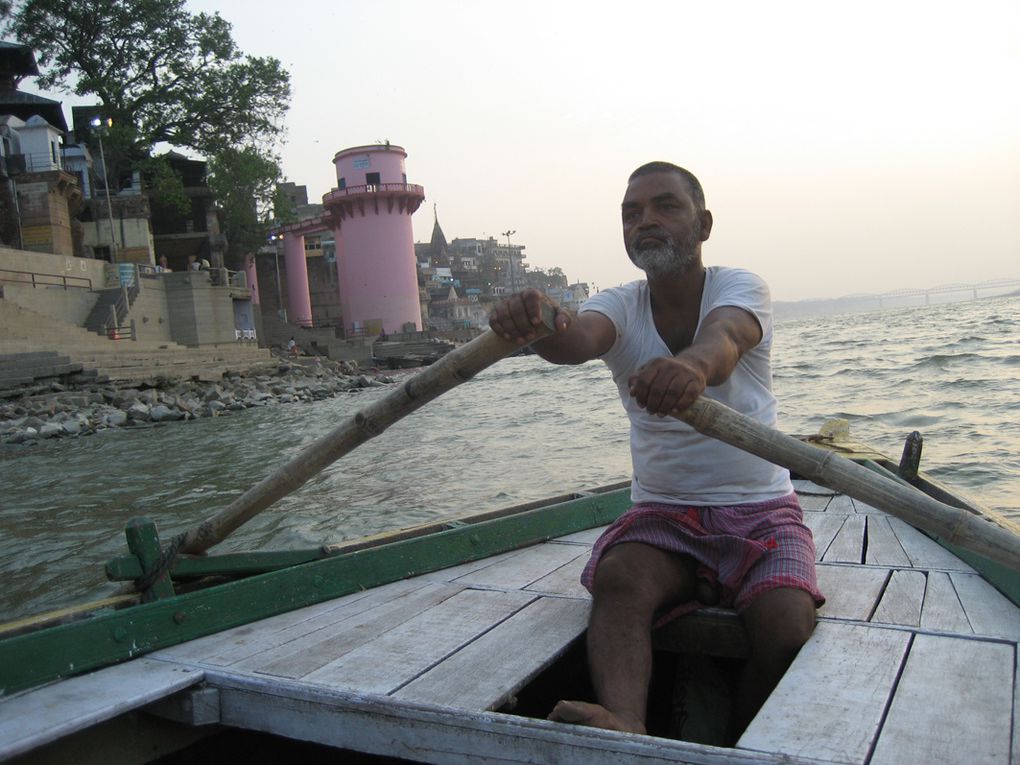 Album - Inde, Varanasi