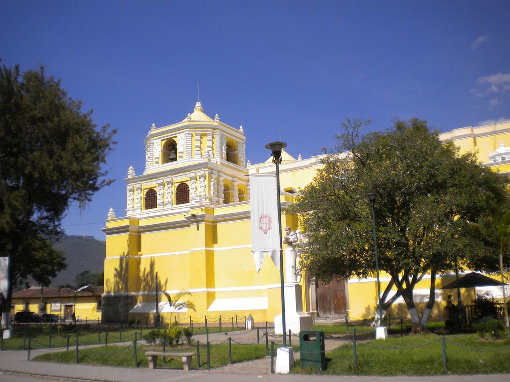Solola, Sacatepequez, Izabal