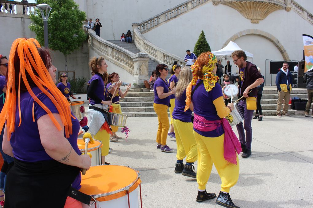 Festival des cultures urbaines à Alès