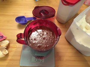Un gâteau en 5mn chrono 