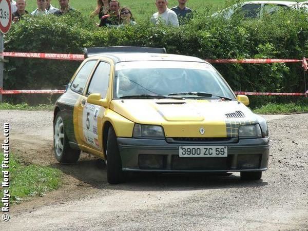 Album - Rallye de l'Avesnois 2006