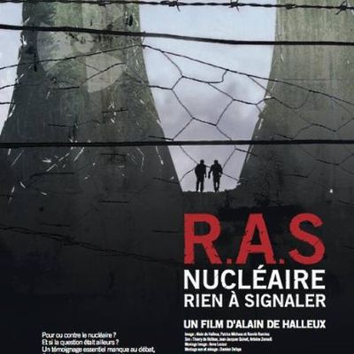 R.A.S - Nucléaire - rien à signaler