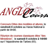 Les Rencontres Anglo-Course sur France Sire TV