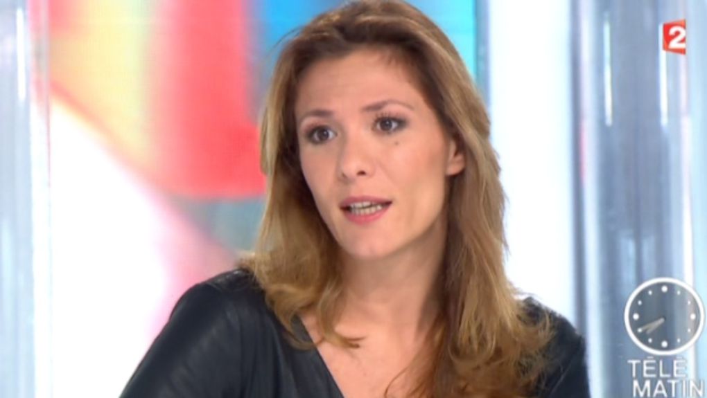 2013 10 01 - 07H40 - MARIE MANGIOGLOU - FRANCE 2 - TELEMATIN