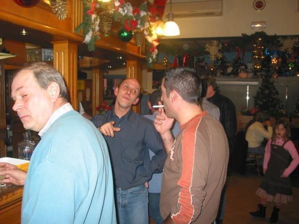 Photos de la seconde &eacute;dition de notre f&ecirc;te de No&euml;l organis&eacute;e par l'O.M 04 au restaurant St Augustin de Mittelbronn (17 d&eacute;cembre 2005).