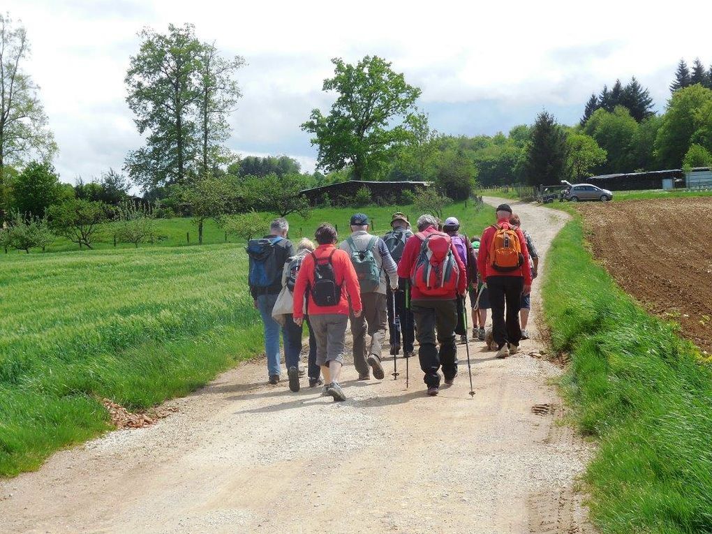 En marche