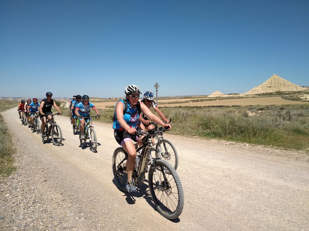 Les Bardenas