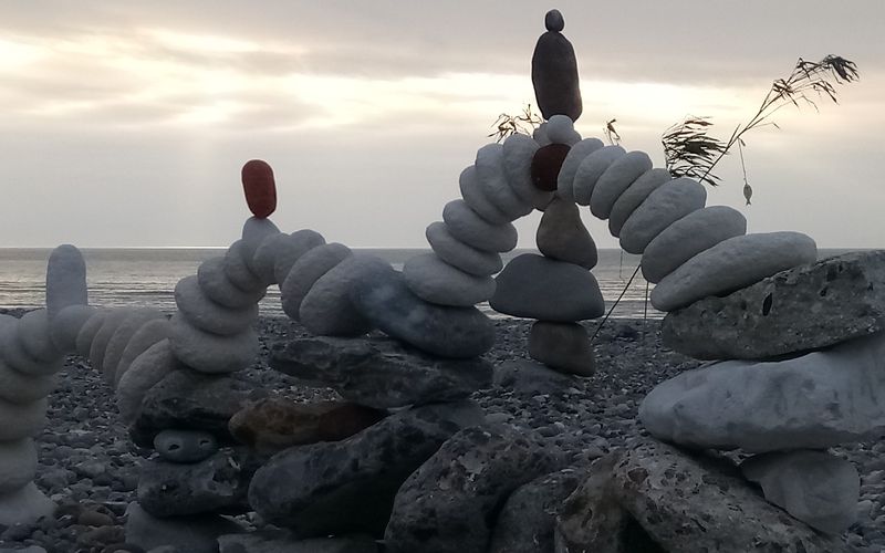 Magic Rock Balancing