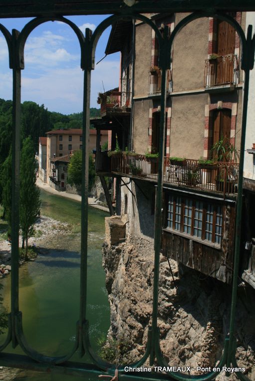 PONT EN ROYANS