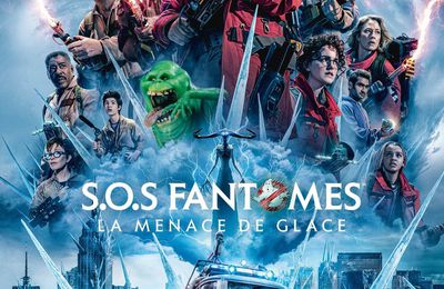 S.O.S. Fantômes : La menace de glace (EXTRAIT) avec Paul Rudd, Dan Aykroyd - Le 10 avril 2024 au cinéma