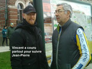 Brevet VTT/Marche de Moreuil 6 mars