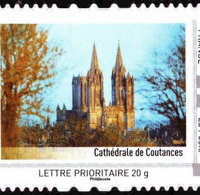 La MANCHE "timbrée"