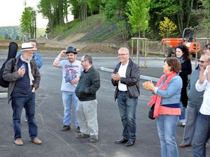 Cité en scènes à Algrange en 2013