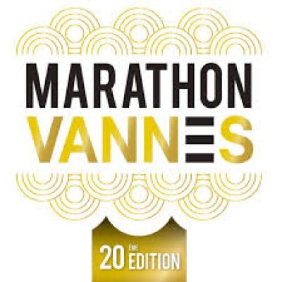 Mon vingt quatrième Marathon "Vannes"