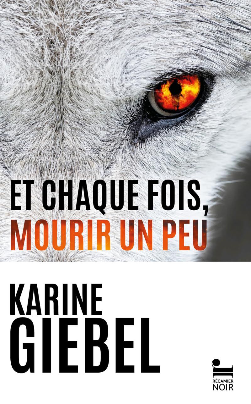 Et chaque fois, mourir un peu de Karine Giebel