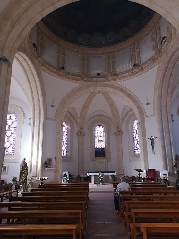 PÈLERINAGE DIOCÉSAIN À SAINT JACQUES DE COMPOSTELLE, SEPTEMBRE 2023