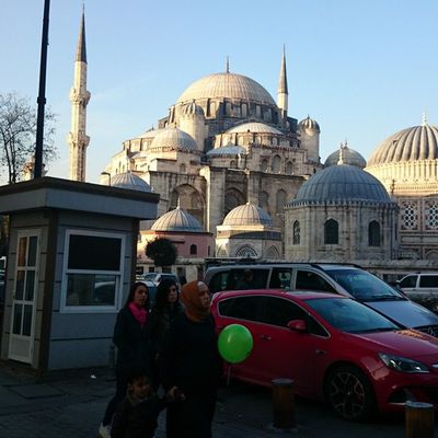 Un week-end à Istanbul