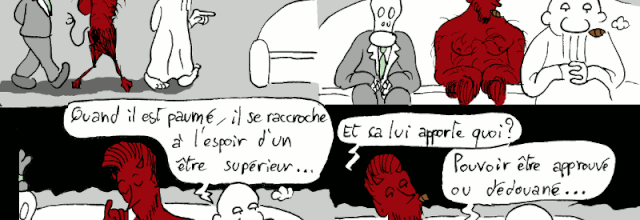 Ici on sera bien...
