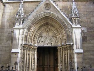 De ND de Paris en passant par l'hôtel de Cluny,bourgtheroulde à Rouen, l'hôtel de Sens, Chartres...