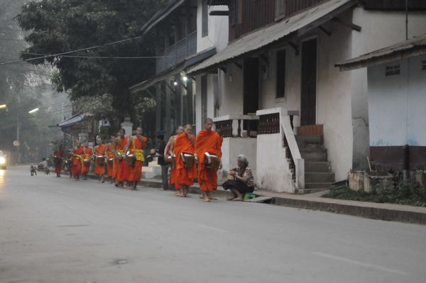 Souvenirs de Luang Prabang