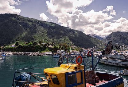 Port de Peche- Ziama-Jijel