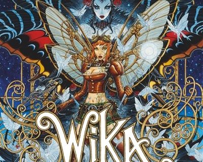 Wika, tome 2 : Wika et les fées noires de Thomas Day et Olivier Ledroit