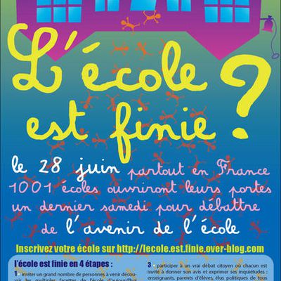 L'affiche !