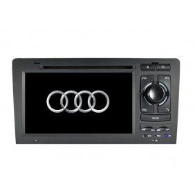  tv offers | Isbetter than Piennoer Original Fit (1994-2003) Audi R8 6-8 Inch Touchscreen Double-DIN Car DVD Player  &  In Dash Navigation System,Navigator,Built-In Bluetooth,Radio with RDS,Analog TV, AUX & USB, iPhone/iPod Controls,steering wheel control, rear view camera input