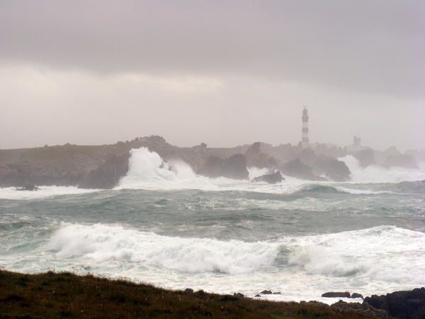 La tempête du 18 aout dernier