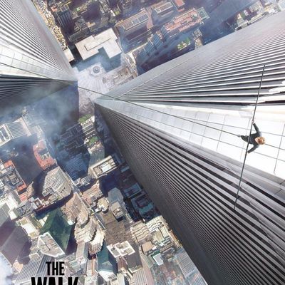 Critique Ciné : THE WALK de Robert Zemeckis