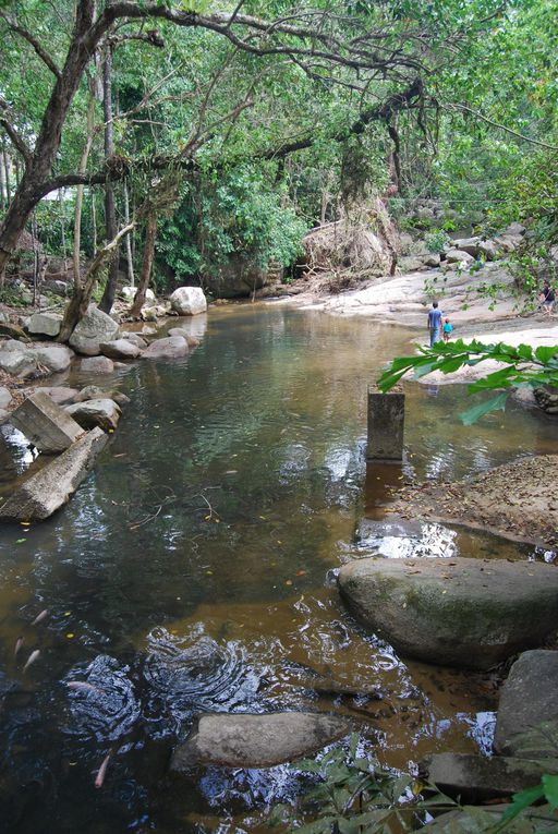 Voyage en Thaïlande, Février 2009