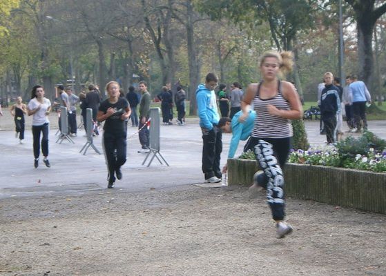 Album - Cross collège 2011