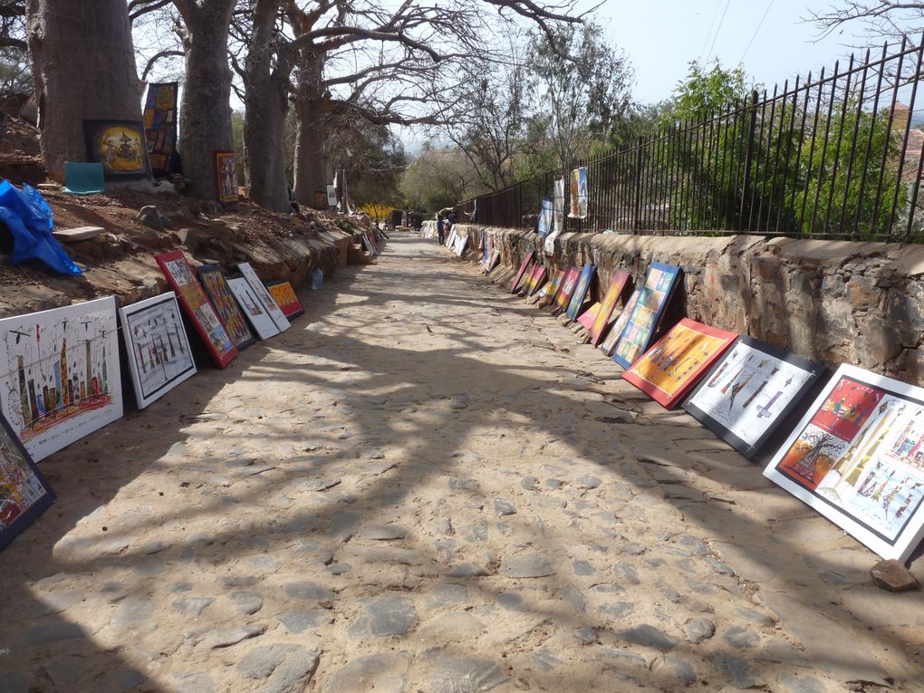 Album - Goree : le souvenir et les artistes