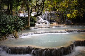 Souvenirs de Luang Prabang