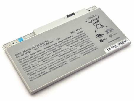 Nuevo VGP-BPS33 batería del portátil SONY VAIO SVT-14 SVT-15 T14 T15 Touchscreen Ultrabooks 11.4V 3760mAh/43WH Alta calidad