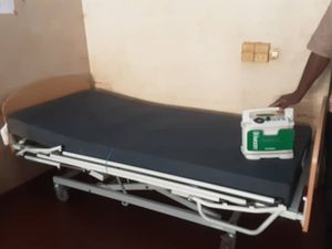 De Salies vers la Guinée : un container pour le 304ème convoi !