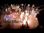 Disney Dreams! New Effects