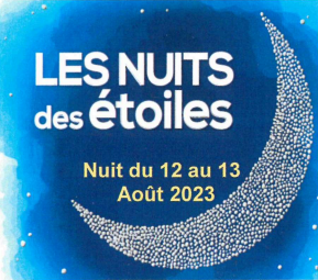 La Baule-Escoublac - Nuit des Etoiles - 12 aout 2023