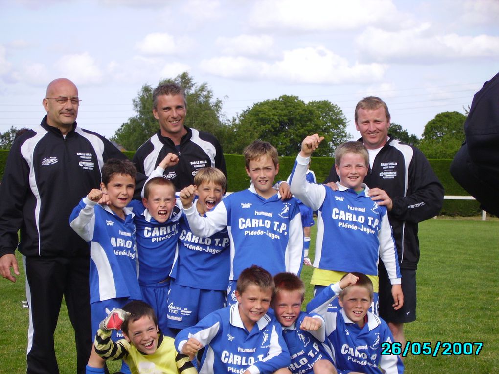 Tournoi du 26 et 27 mai 2007