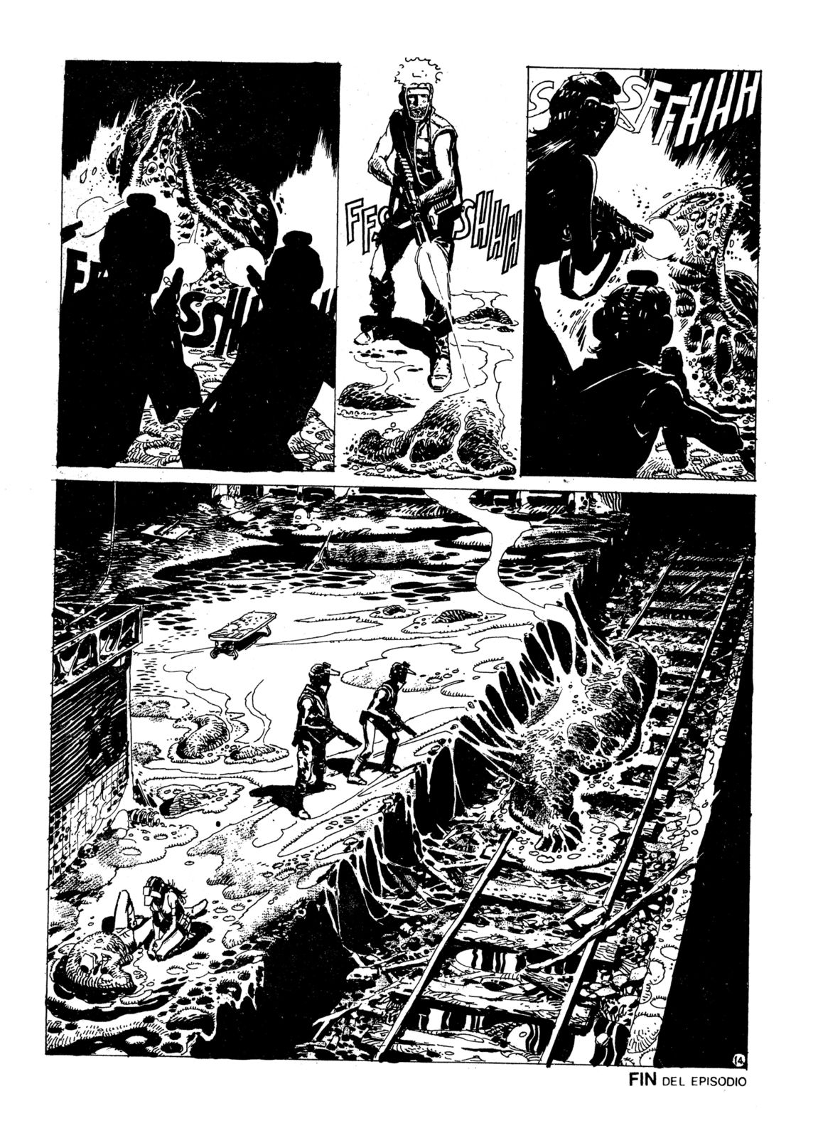 Skorpio (Edición original Argentina)...Vol...8