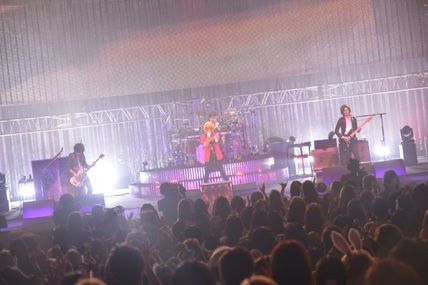 Live photo : Tokyo International forum hall A (2012/10/31)