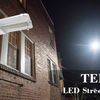 LED solar street lights are the backbone of the lighting industry