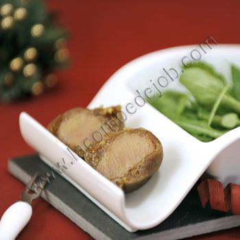 Foie gras brive
