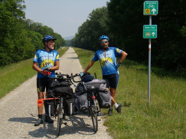 Deux tandems pour Budapest